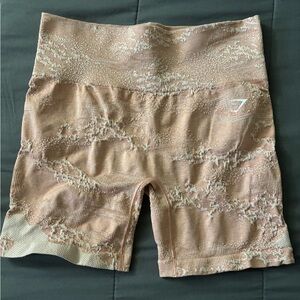 Gymshark Adapt Camouflage Seamless Shorts